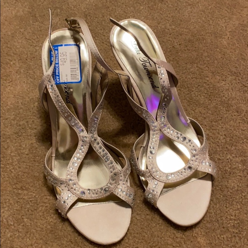 Sparkle Heels